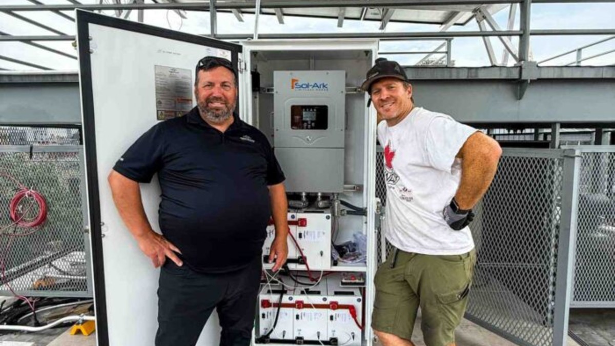 CT keeps solar incentive through 2035, batteries are big winners