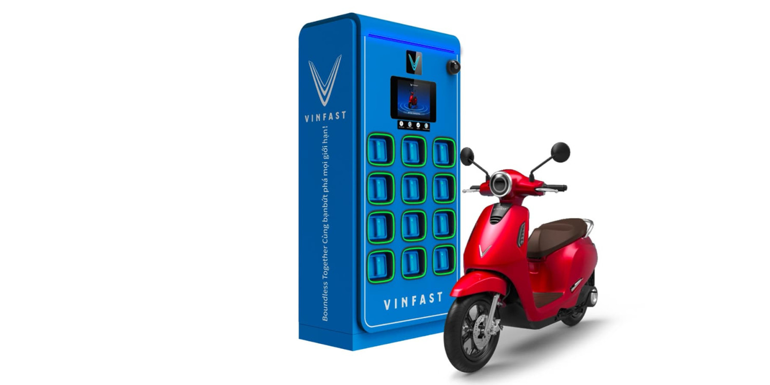This electric car company just produced its one millionth electric motorcycle