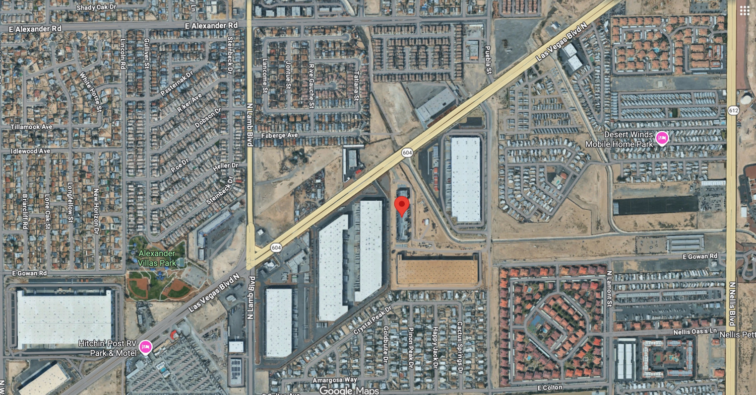 Tesla files permit for Semi service center in Las Vegas as ramp begins
