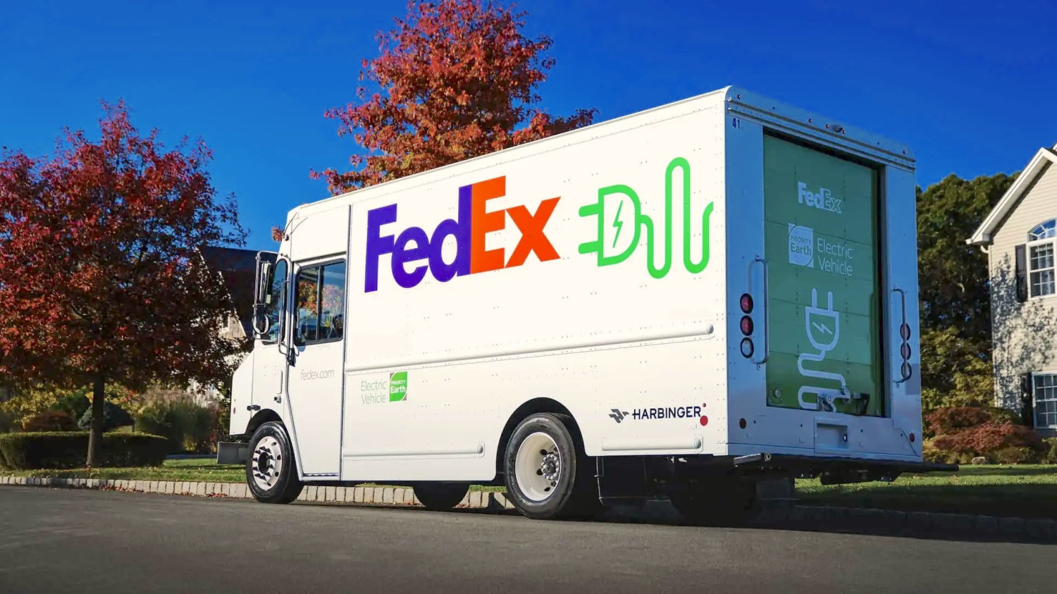 FedEx believes $300M electric truck spend will save them $800M in diesel