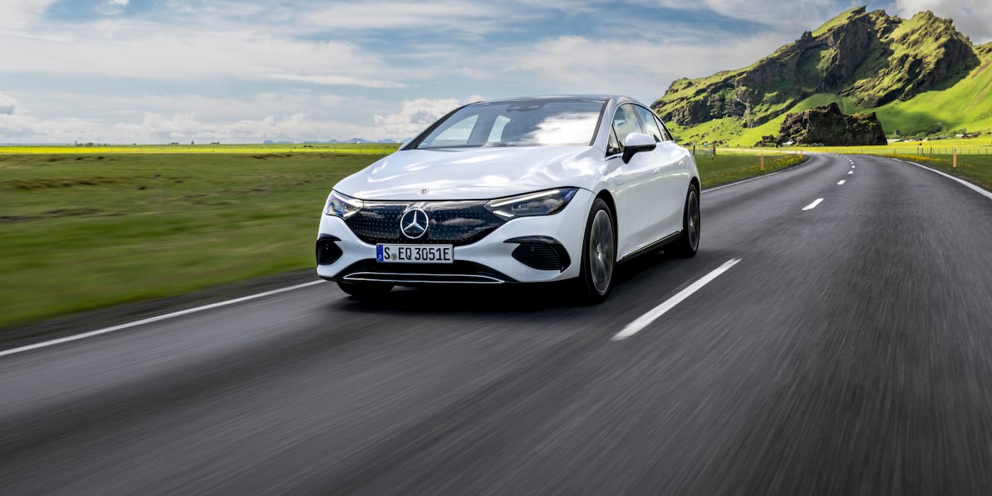 Mercedes cuts several EVs from its lineup in 2027