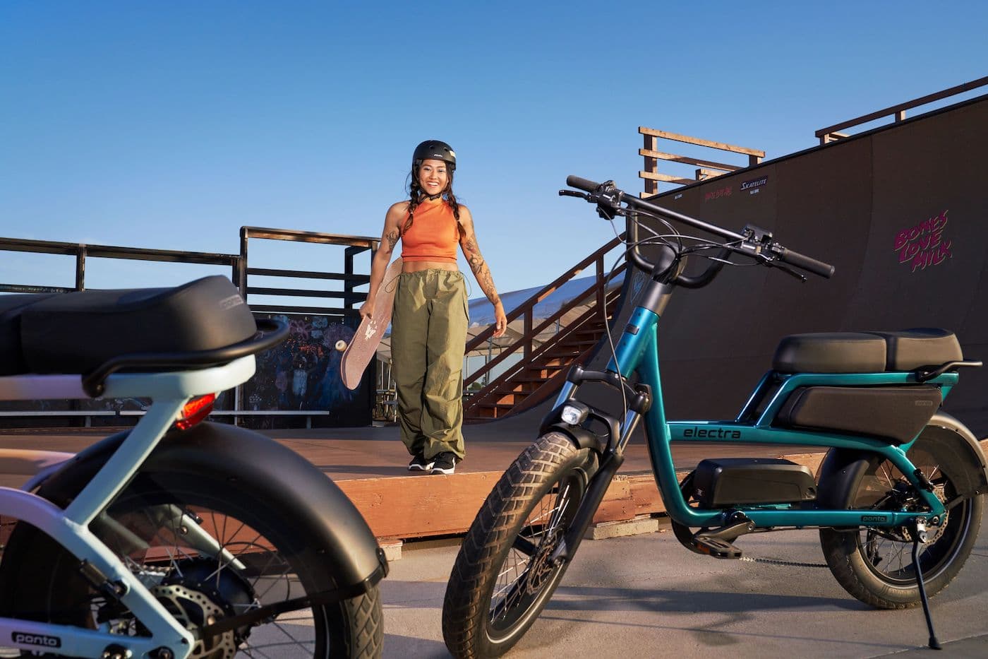Why California cities are banning kids from riding e-bikes to school