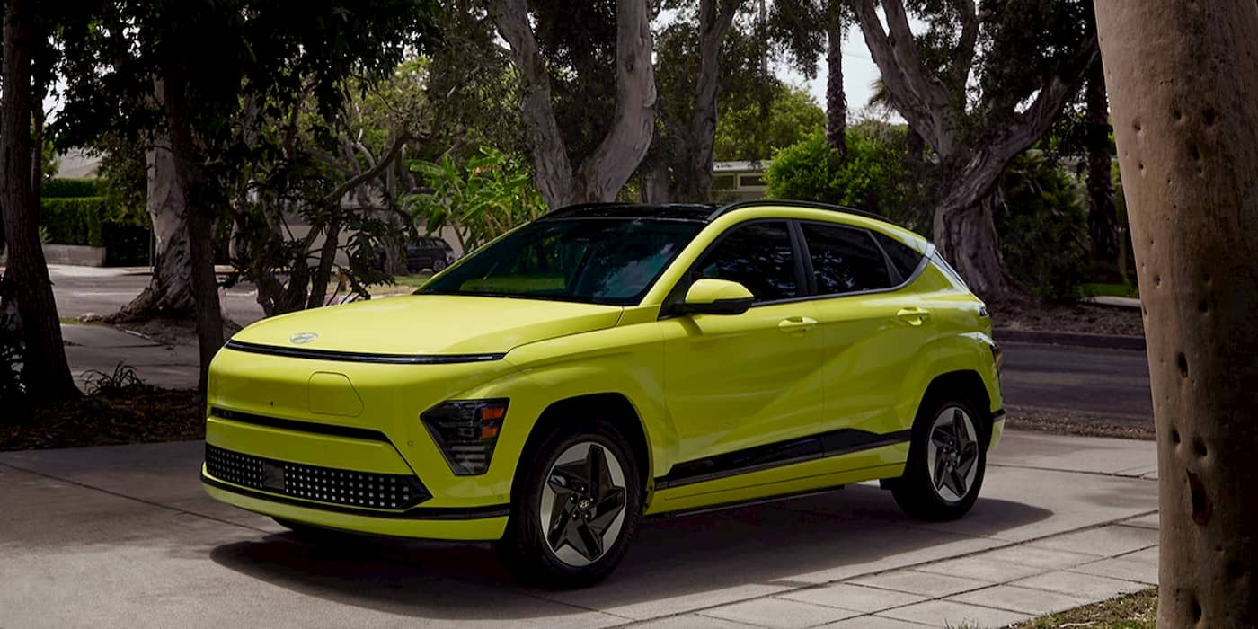 Hyundai is pausing production of this electric SUV