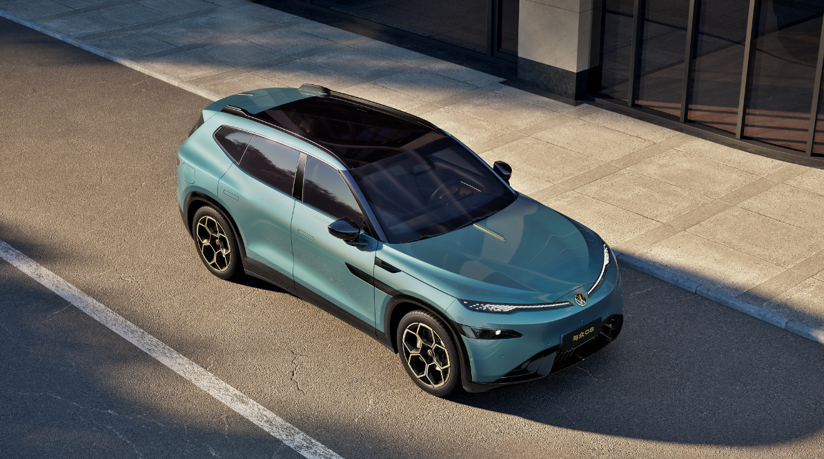 China's April new car launches: Redefining experience beyond spec sheet