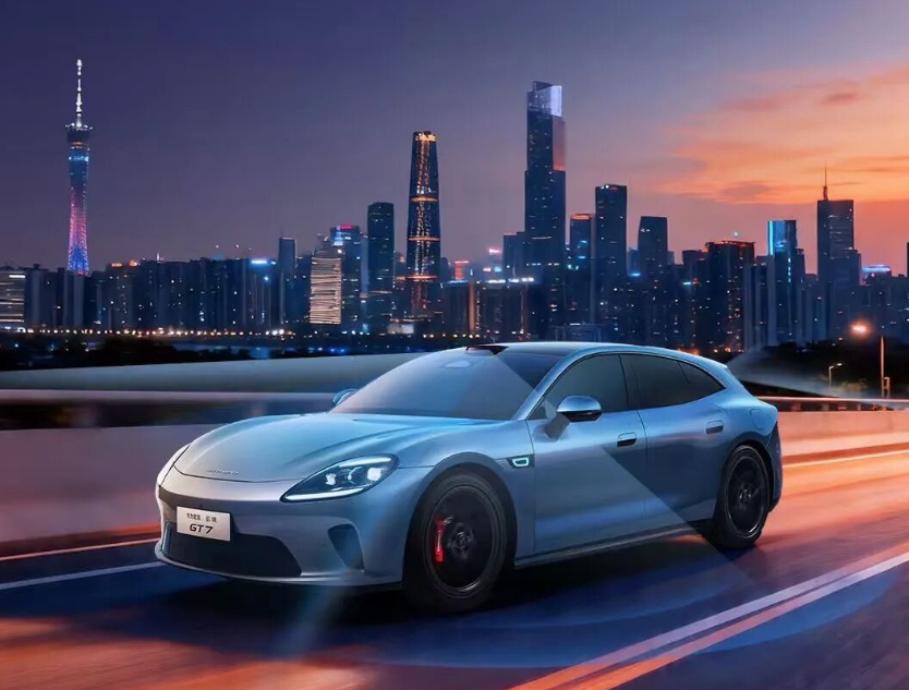 Huawei-GAC NEV brand AISTALAND secures L3 highway testing approval in Guangzhou