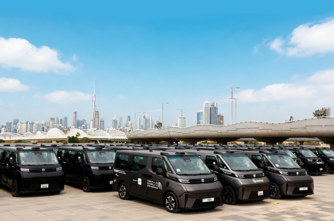 WeRide, Uber roll out driverless Robotaxi service in Dubai