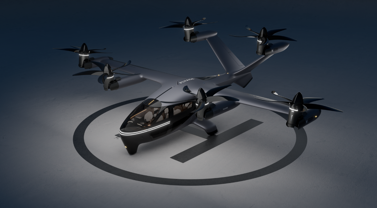 Seeds | FLYAGE Completes Over 50 Million Yuan in Consecutive Angel+ and Angel++ Funding Rounds