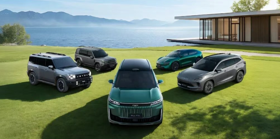 Chery Automobile reports margin gains despite profit dip in Q1 market