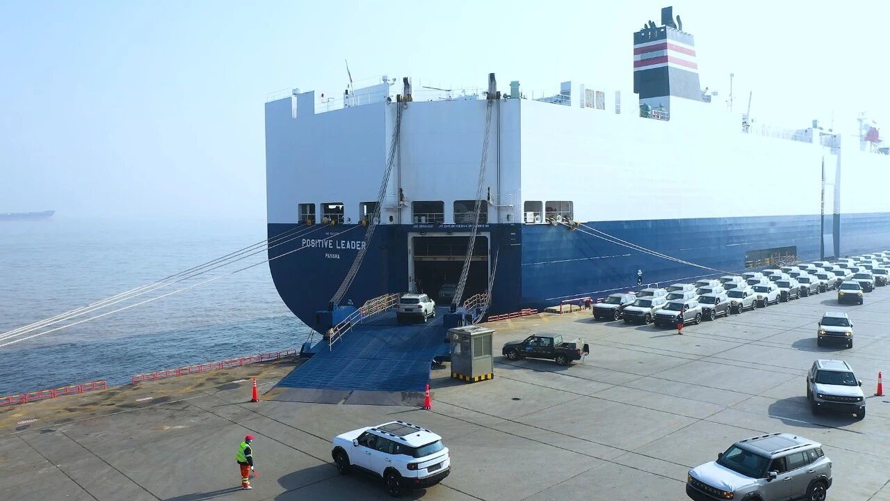 Chery Group scores 12.1% YoY growth in March 2026 sales