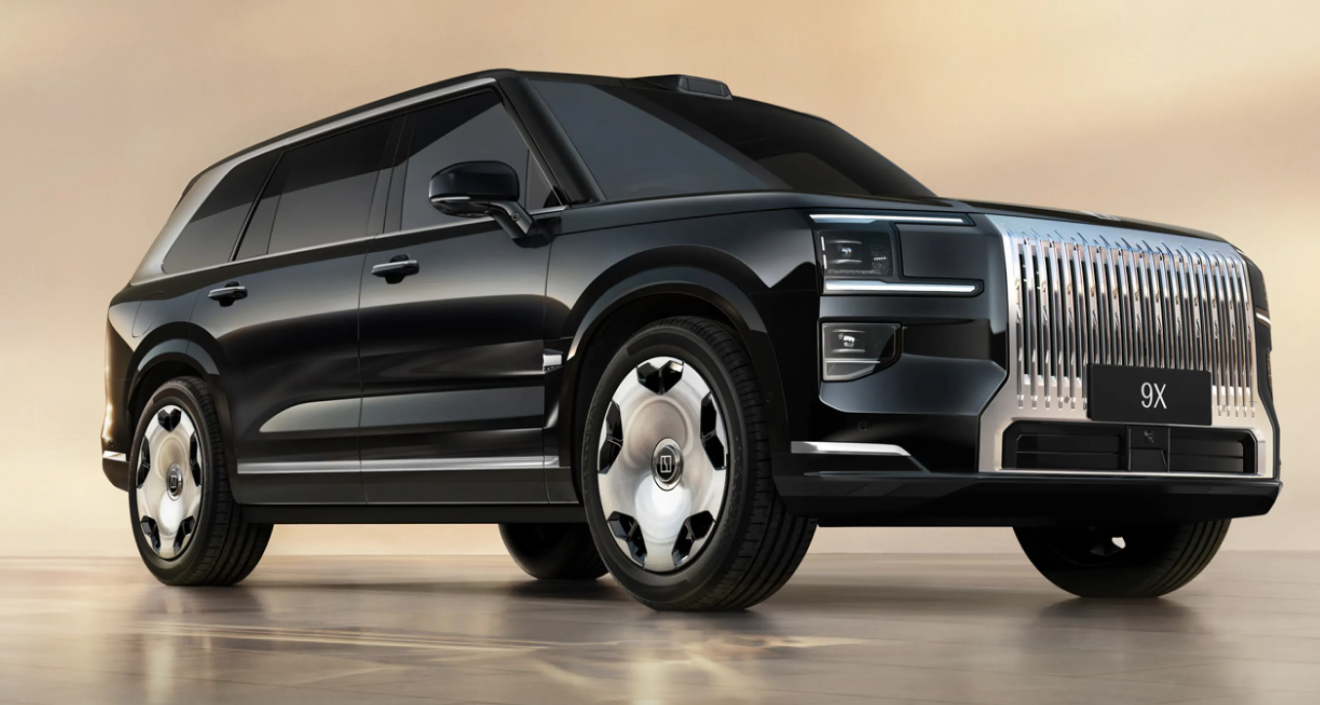Geely, Geely posts record Q1 sales as NEV shift, exports drive growth