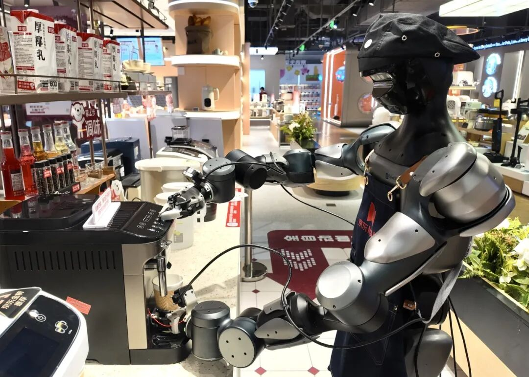 D-Robotics, Spirit AI team up on embodied AI deployment solutions