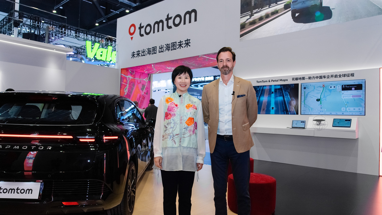 C Talk | Mike Schoofs, TomTom CEO : From Maps to Location Intelligence: TomTom Navigates the Next Frontier of AI-Defined Mobility