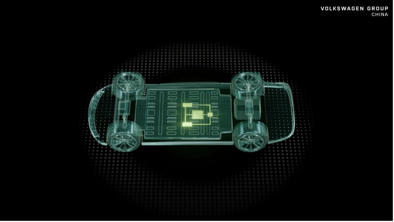 Volkswagen Anhui expands EV lineup with new UNYX 06, UNYX 07 built on new China-focused architecture