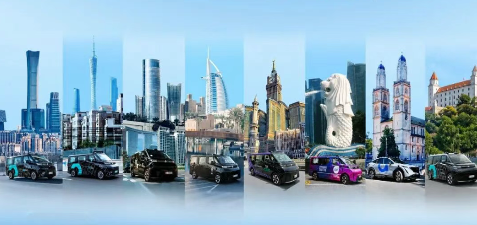 WeRide posts 58% YoY surge in Q1 2026 revenue