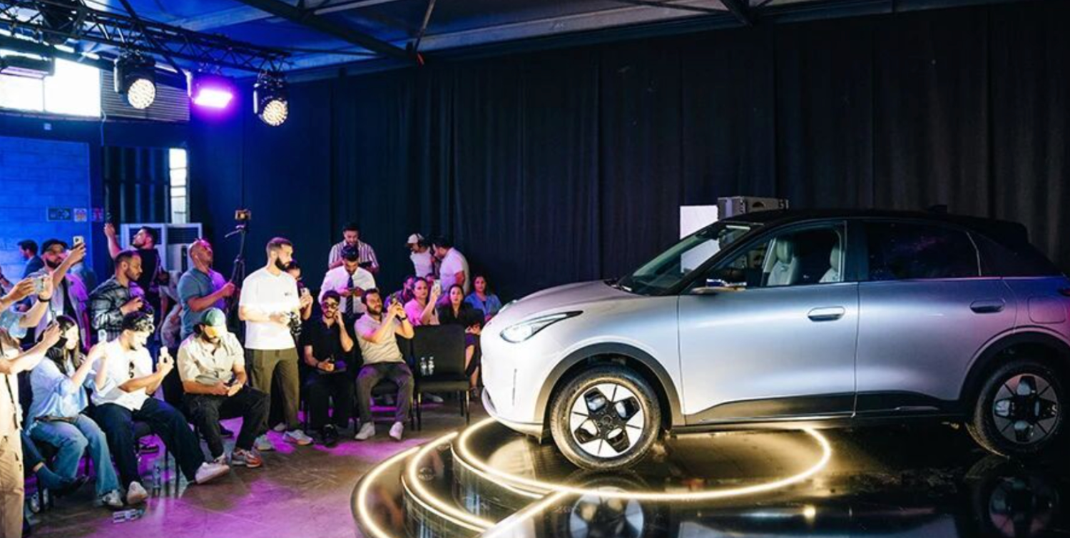 Geely expands Morocco push with two NEV models launched