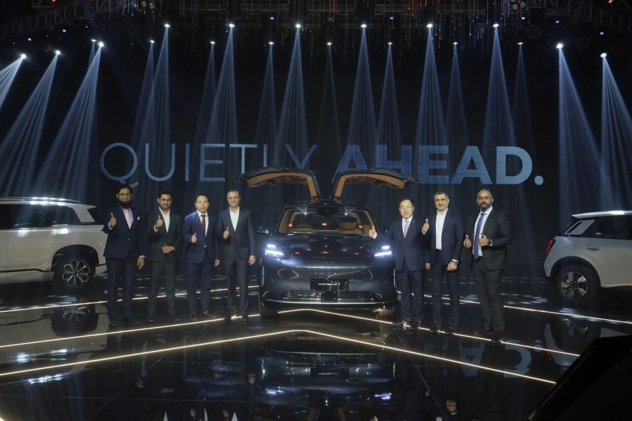 GAC enters Pakistan with EV lineup, long-term localization strategy
