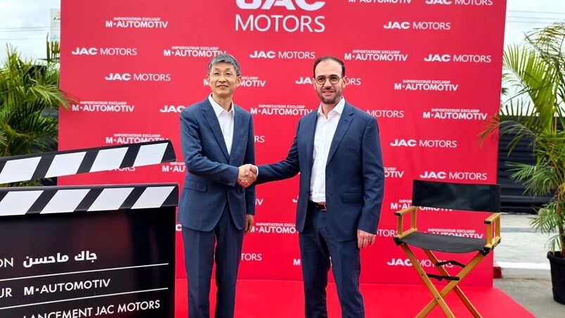JAC, JAC Group enters Morocco market with full vehicle lineup