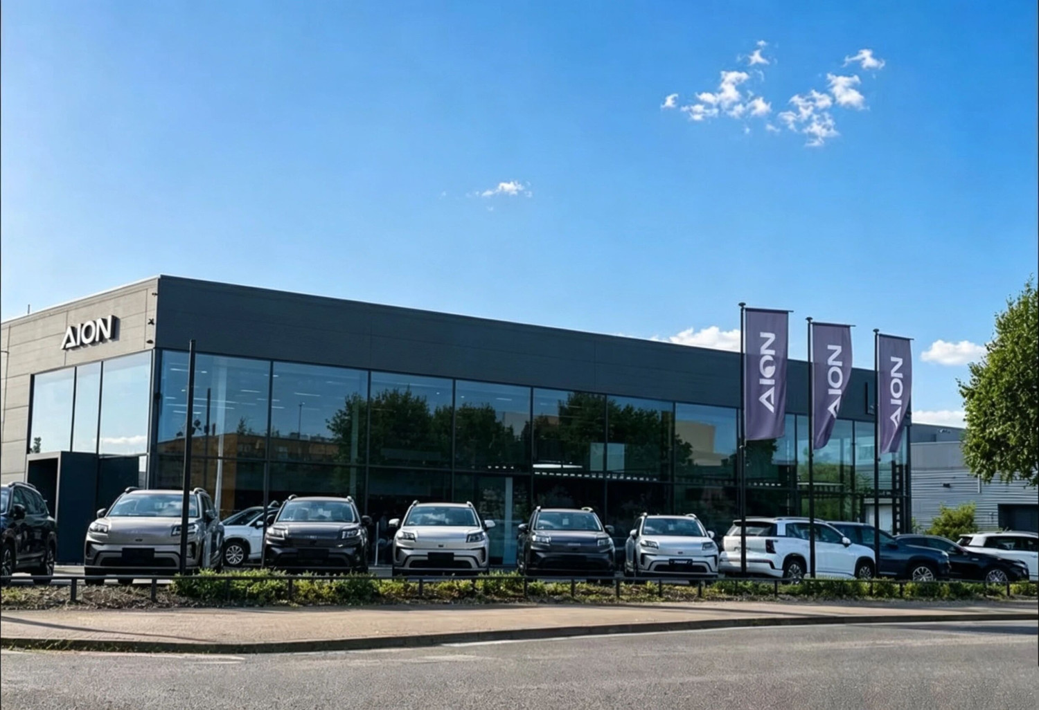 GAC enters UK NEV market as European push gathers pace
