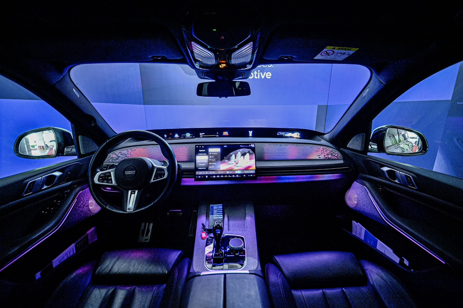 High-End Talks | Ghada Elramly, From Products to Experiences: HARMAN’s Vision for AI-Defined Vehicles
