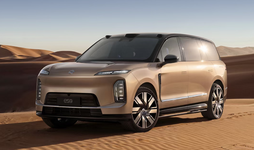NIO, NIO Inc. scores 2-digit YoY, MoM growth in May deliveries