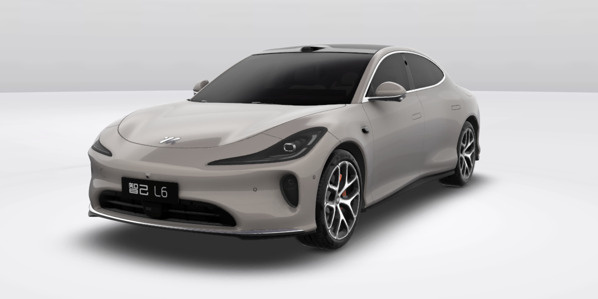 All-New IM LS6 Hits Market, Starts at RMB 197,900