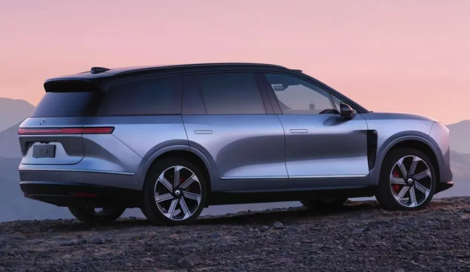 NIO, NIO Inc. boasts 14.5% YoY growth in Aug. 2026 deliveries