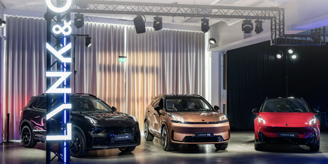 Volvo, Lynk Co, Volvo Cars to become Lynk & Co's exclusive distributor in Europe