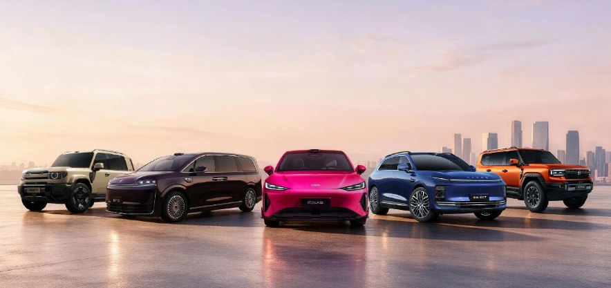 Chery Group scores over 50% YoY surge in both NEV, overseas sales in Aug. 2026