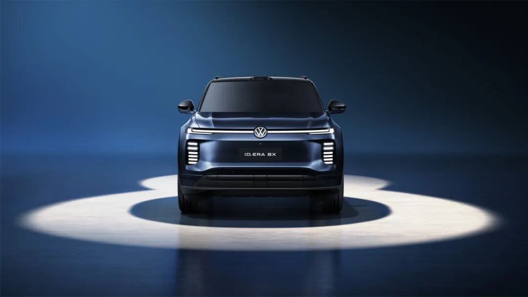 SAIC Volkswagen opens pre-orders for ID. ERA 8X