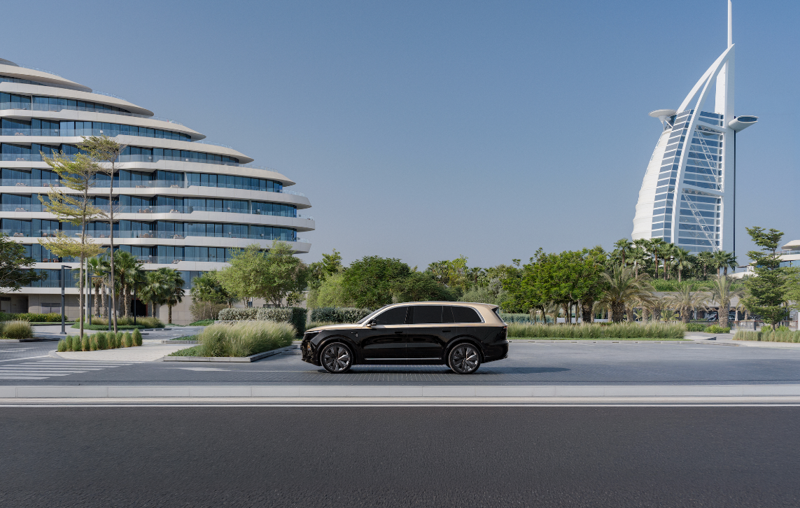 Li Auto, Li Auto launches all-new Li L9 in the UAE