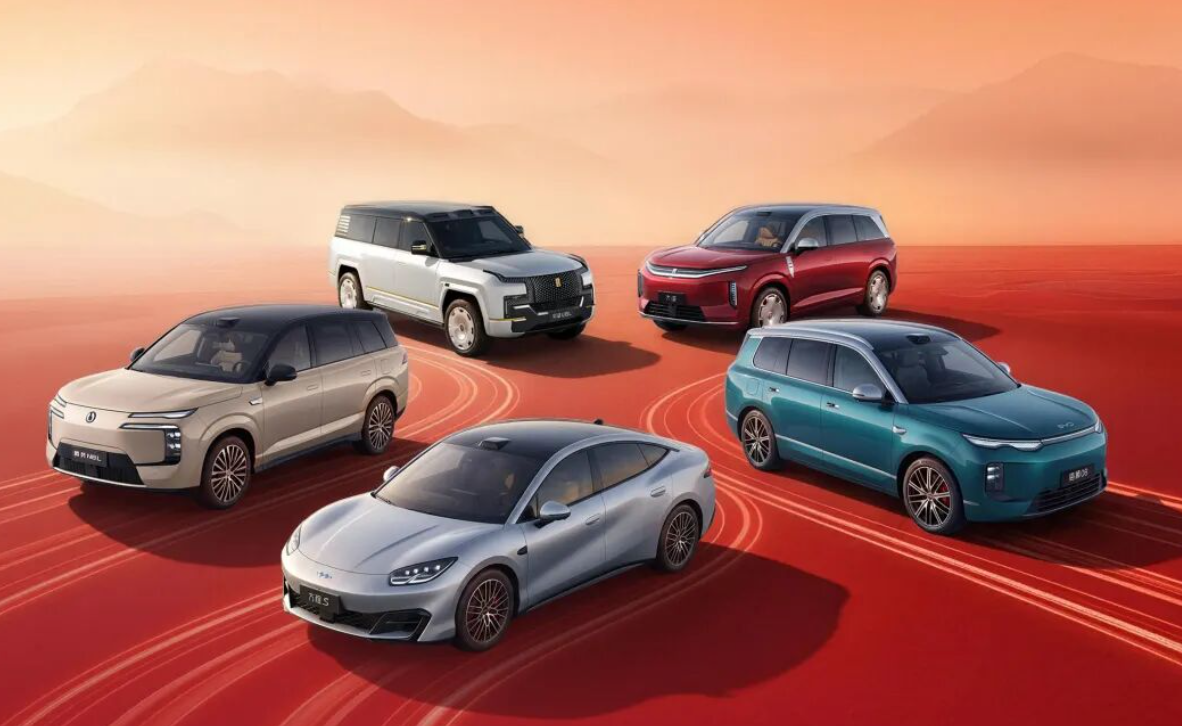 BYD sells 463,561 vehicles in Sept. 2026 as overseas volume jumps 153.9%