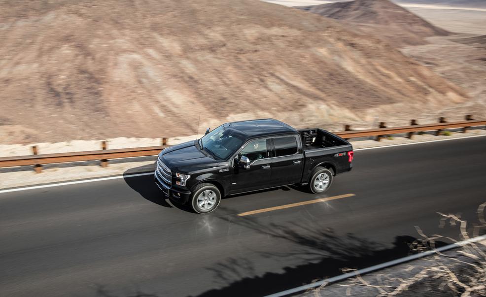 NHTSA Investigation Changed to Recall for 1.4 Million Ford F-150s