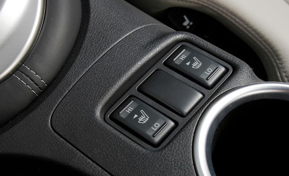 Heated Seats Are Way More Popular Than AWD Among New-Car Shoppers