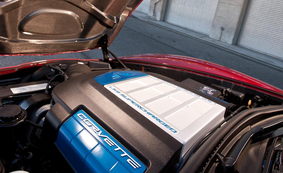 Chevy, Chevy Drops LS9 Crate Engine, but Hints at LS6-Based Replacement