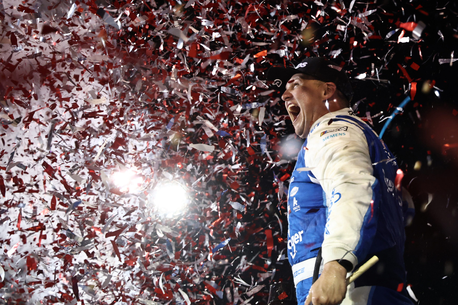 Ryan Preece Wins NASCAR’s Regular Season Finale at Daytona to Lock into His First Playoff Appearance