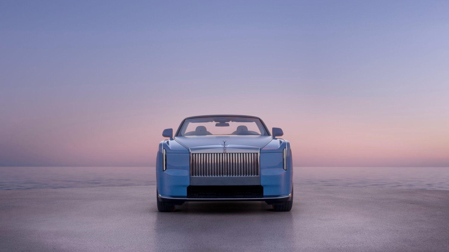 Rolls-Royce Project Nightingale: A Limited-Run EV Convertible for Reportedly Close to $10 Million