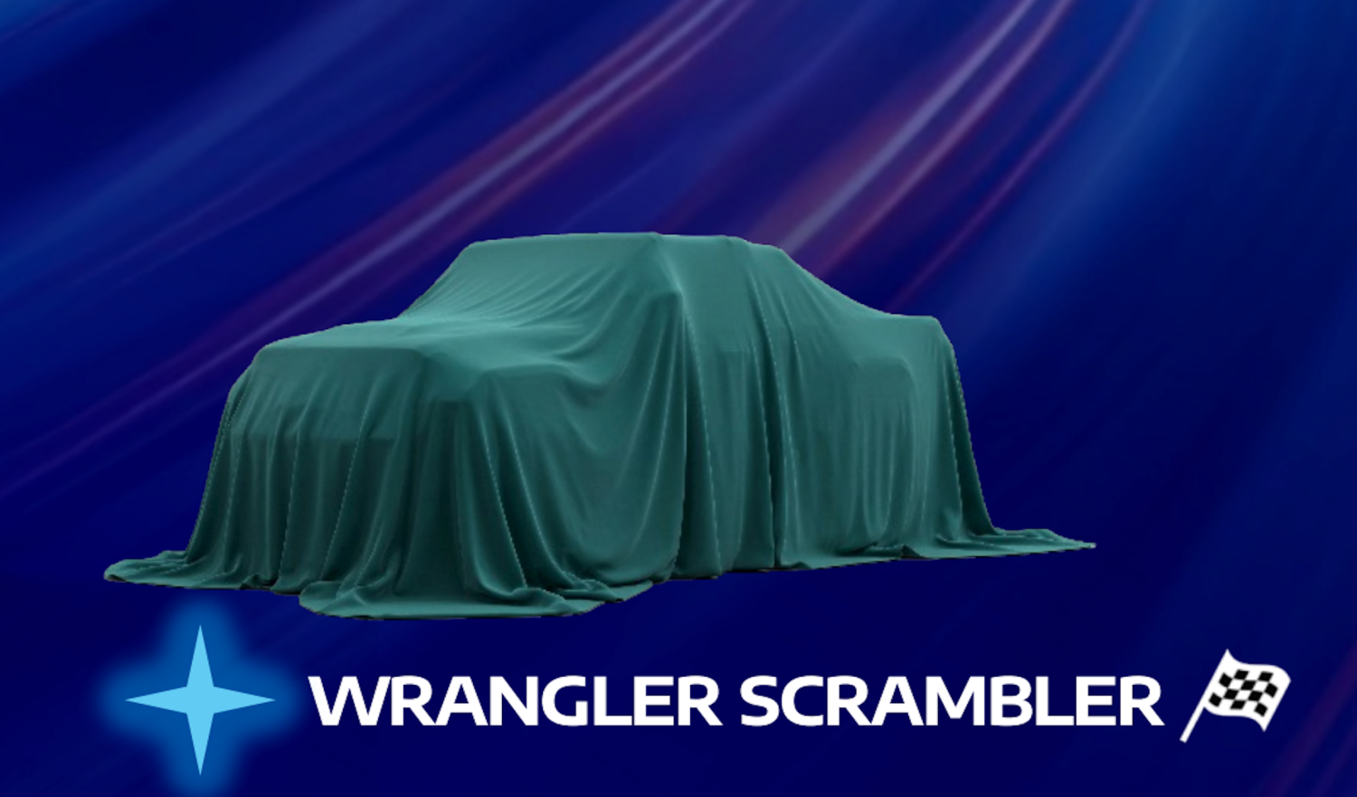 Jeep, Jeep Planning 2-Door Wrangler Scrambler Pickup Truck, With SRT Version