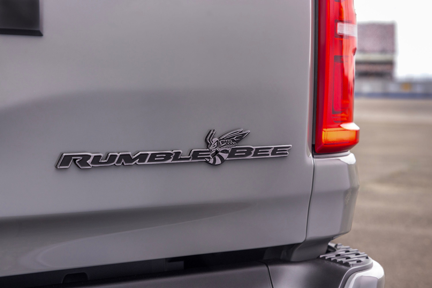 Ram's New Rumble Bee Street Trucks Have an Attractive Base Price