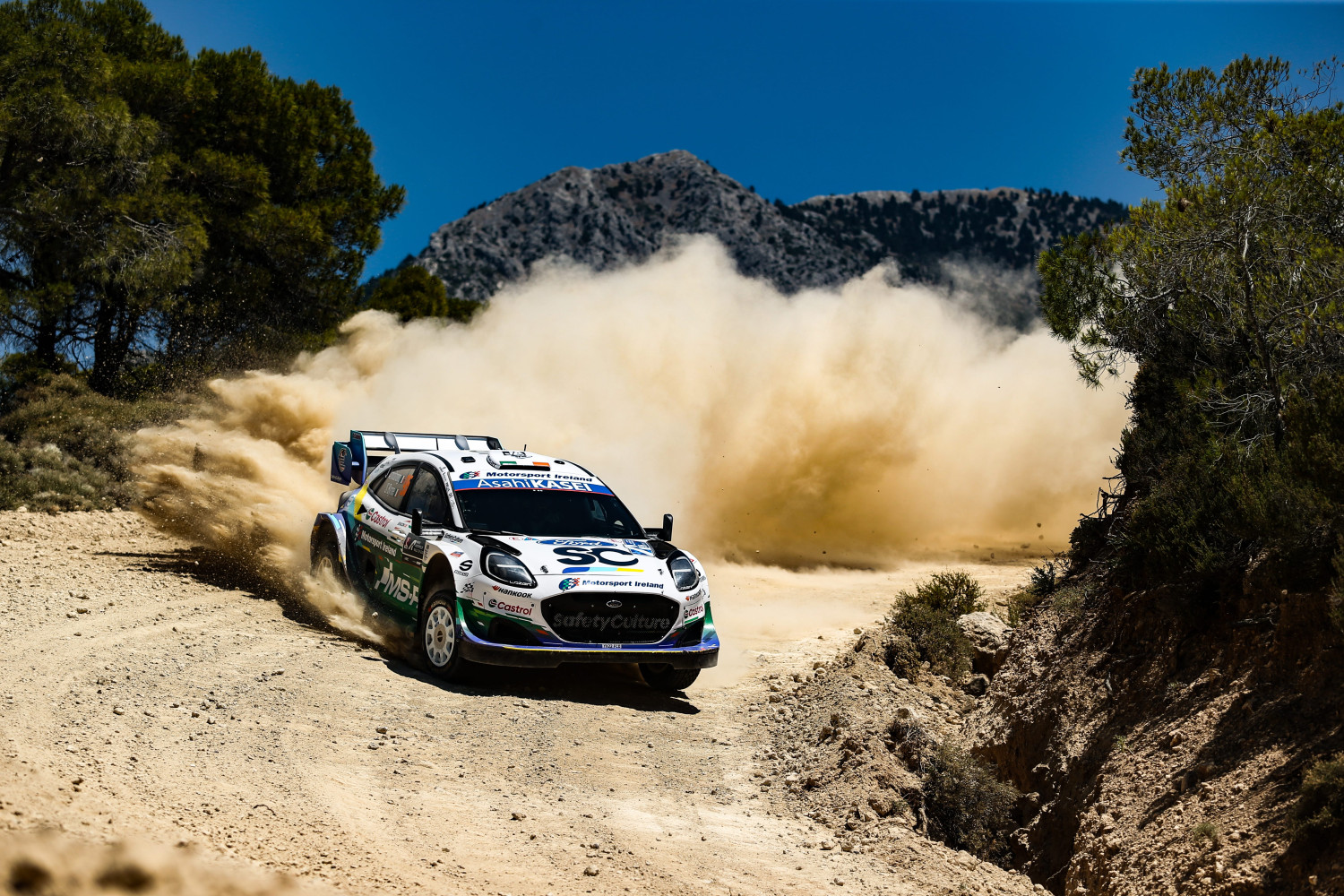 Ford, Ford’s WRC Rally Team Is Returning to Full Factory Status