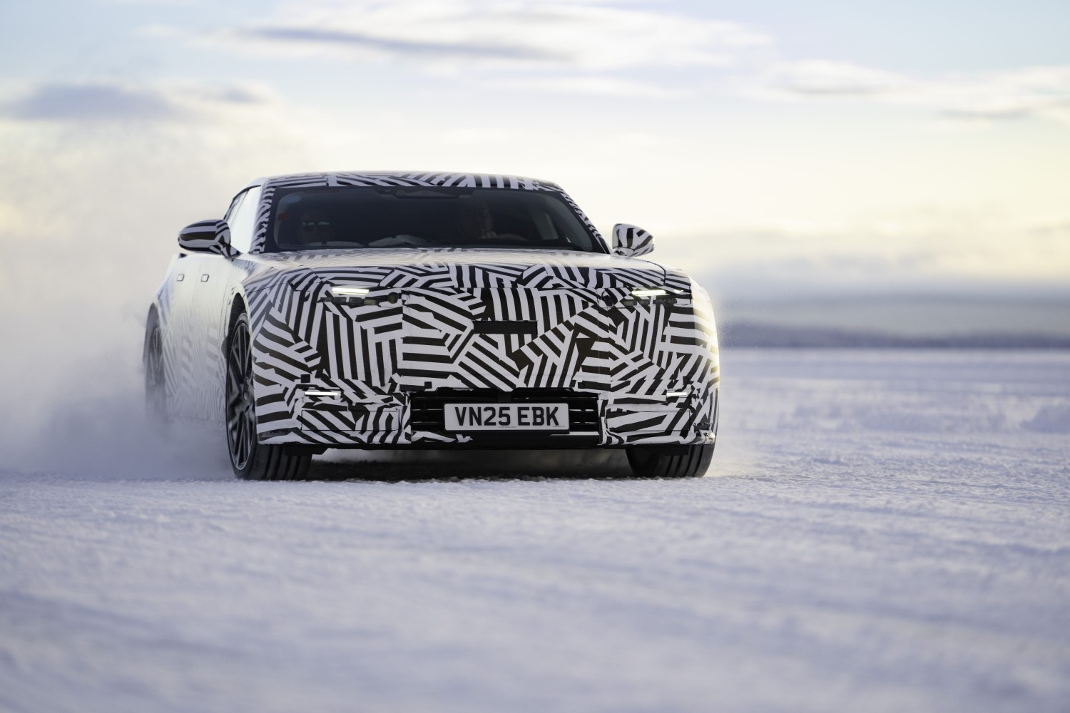 Jaguar Announces Official Name for Its New Electric Four-Door GT