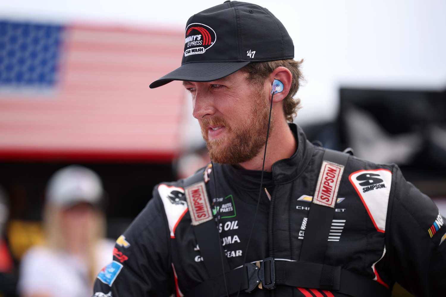 NASCAR Is Not Approving Cleetus McFarland for Talladega Yet