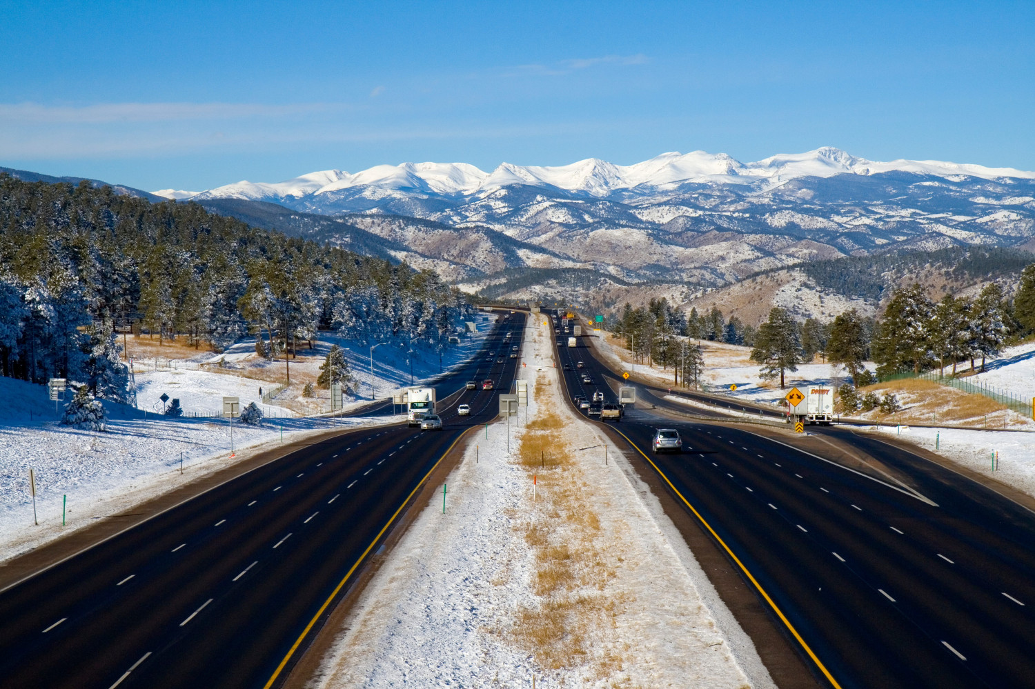 Left-Lane Squatters Are Finally Held Accountable in Colorado