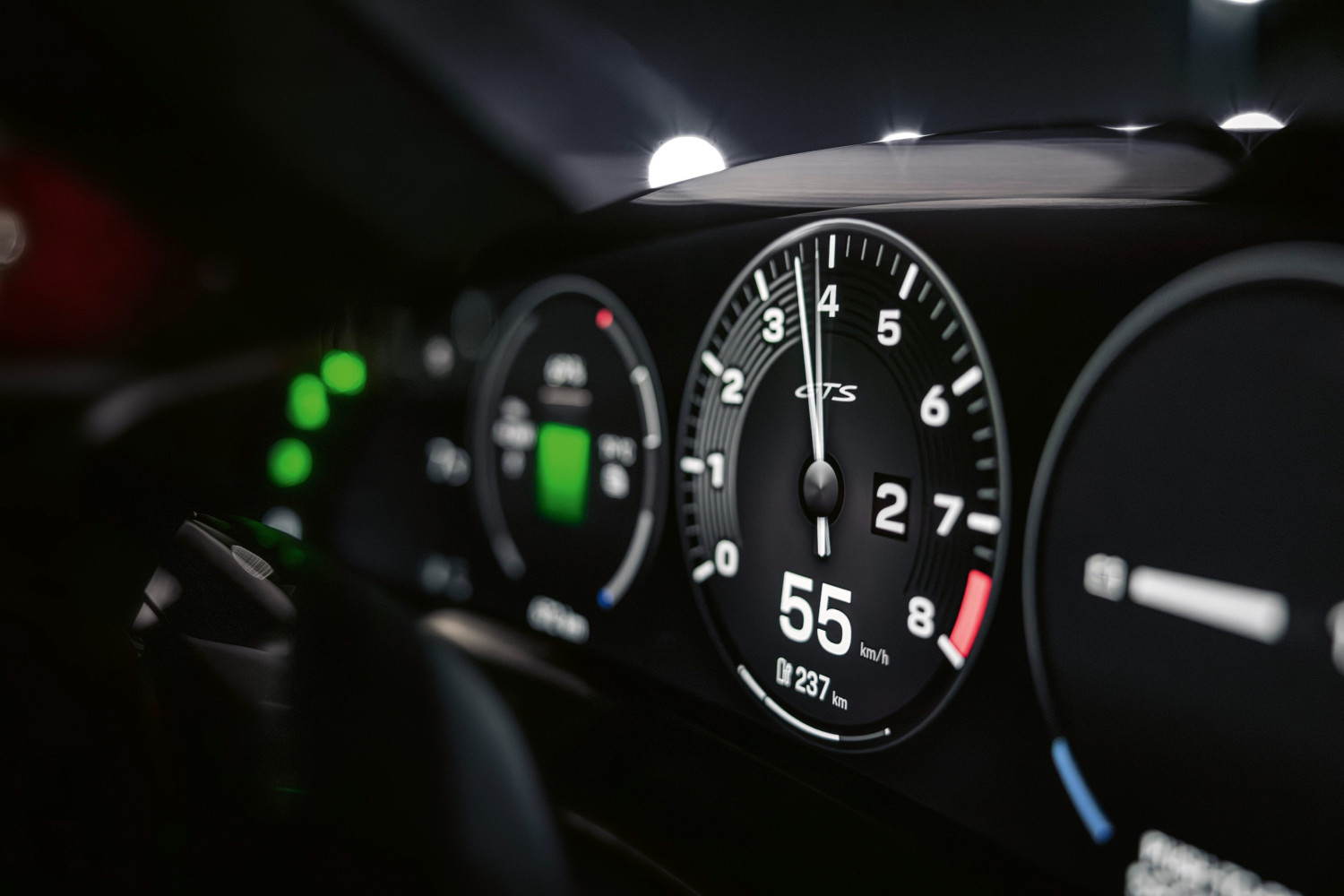 2027 Porsche Taycan Adds Simulated Shifts, Standard Large Battery