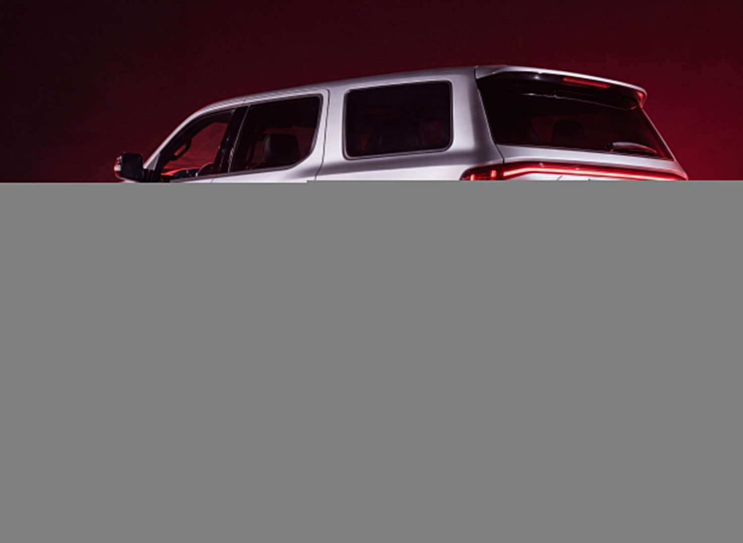 2028 Ram Ramcharger Is a Burly V-8-Powered SUV Worth Waiting For