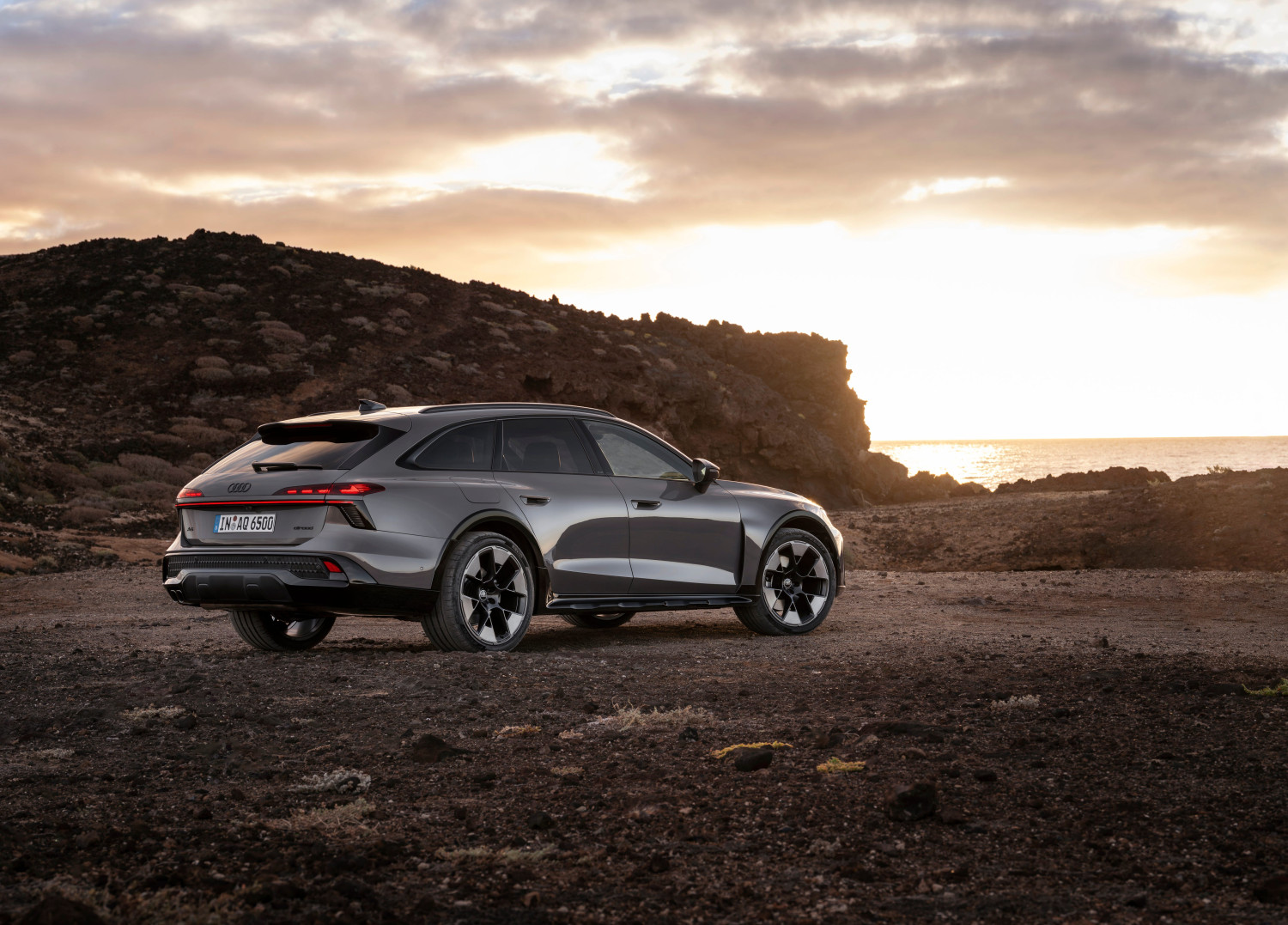 Audi's New A6 Allroad Looks Great, and Americans Will Be Able Buy One
