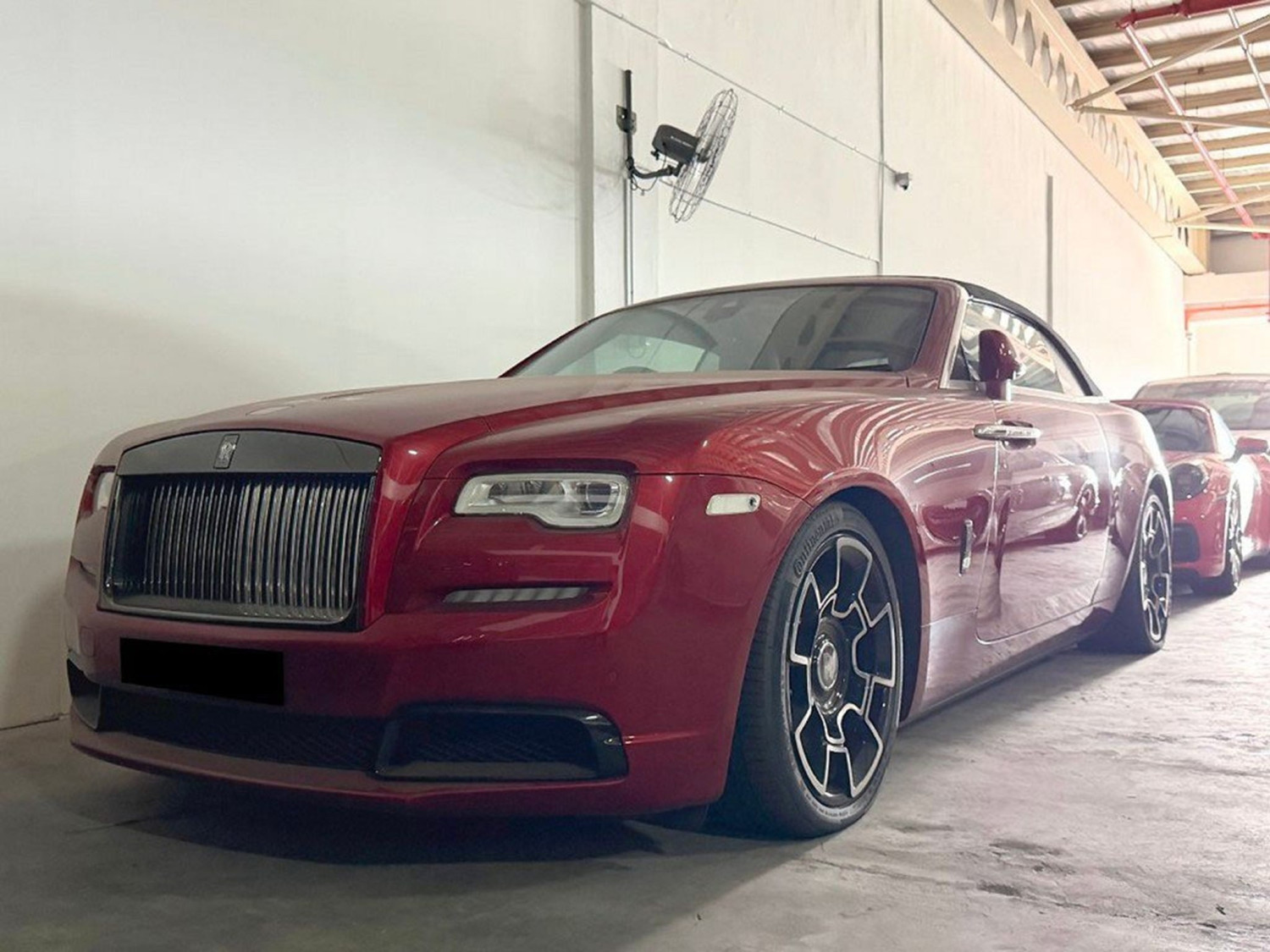 A Billion-Dollar Crime Ring Left Behind 47 Exotic and Luxury Cars, Now They’re Headed to Auction