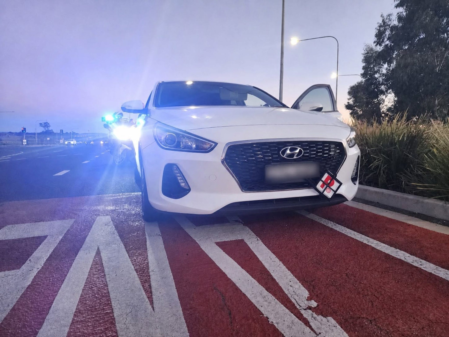 Hyundai, Teen Driver Spotted at 116 MPH Claimed His Hyundai Can't Go That Fast: Police