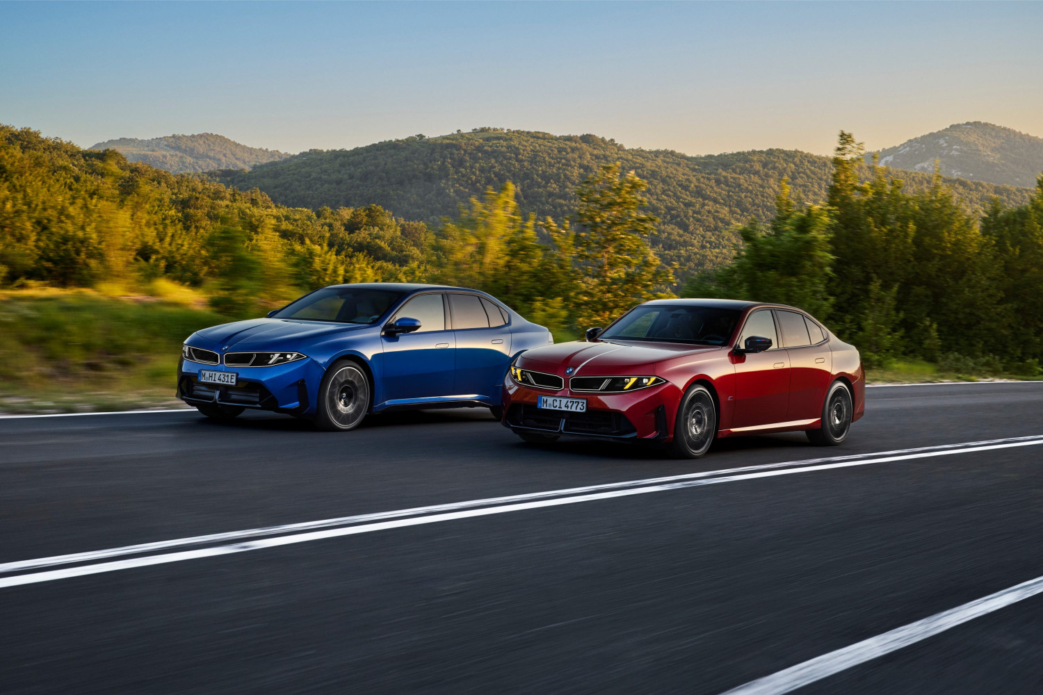 ‘Neue’ 2027 BMW 3-Series Resembles Its EV Relative, Even If They’re Different Under the Skin