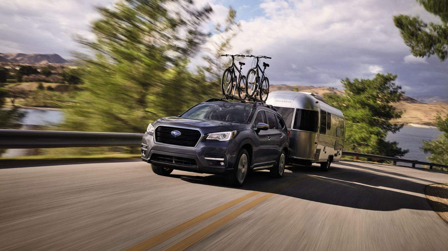 Subaru Ascent Towing Capacity: How Much Can It Tow?