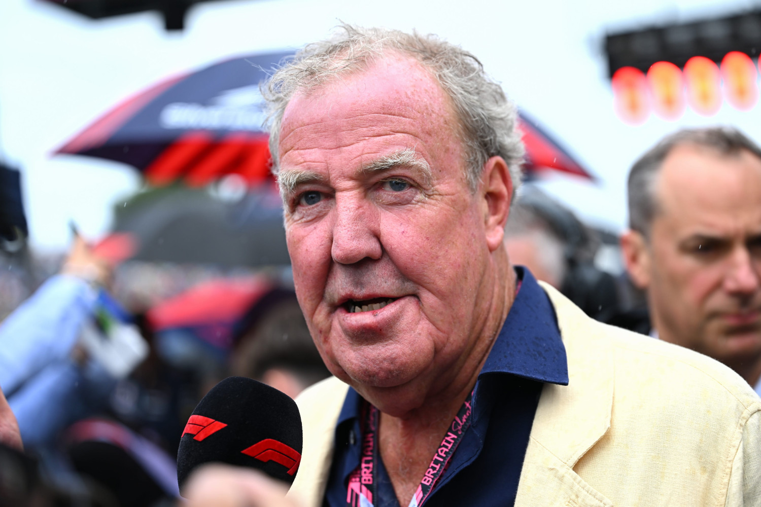 Former 'Top Gear' Host Jeremy Clarkson Diagnosed With Prostate Cancer